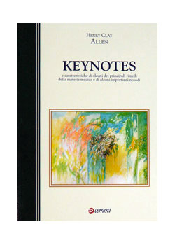 Allen Keynotes di Materia medica – 1980