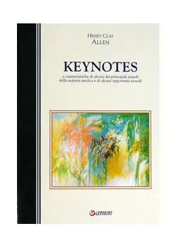 Allen Keynotes di Materia medica – 1980